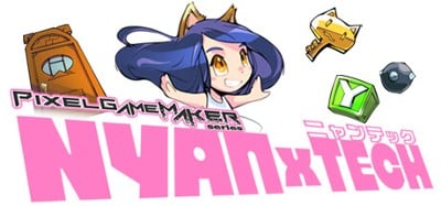 Pixel Game Maker Series NYANxTECH Image