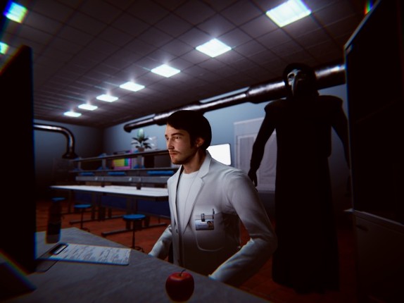 Plague Doctor - SCP 049 Image