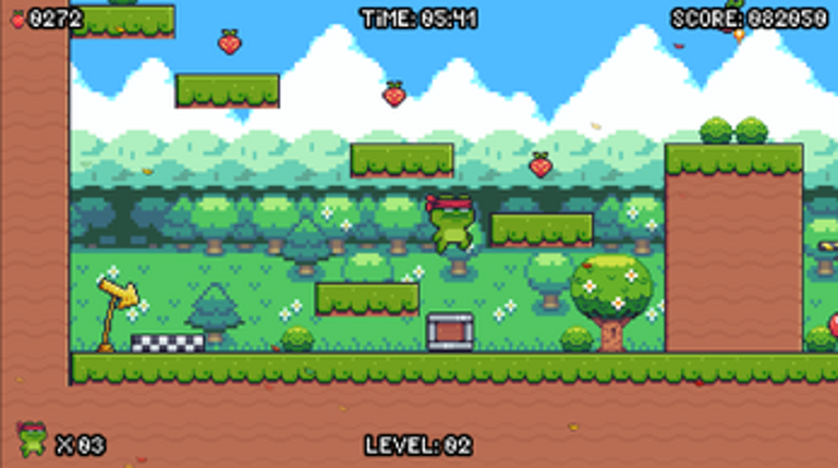 PlatGAME screenshot