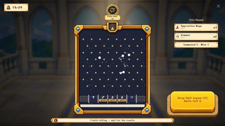 Plinko Squad Image