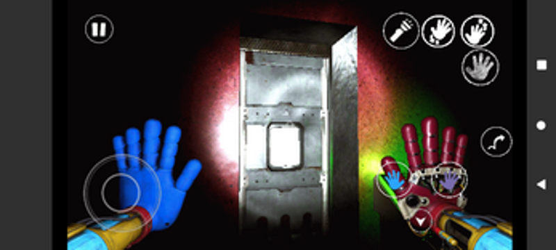 Poppy Playtime Chapter 5 fangame screenshot