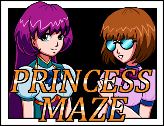 Princess Maze Image