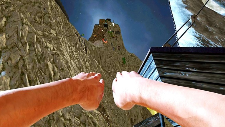 Prison Escape Simulator screenshot