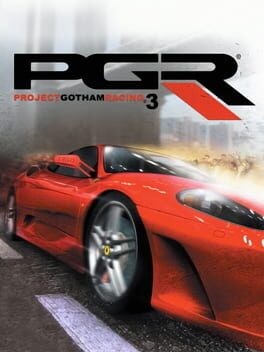 Games like Project Gotham Racing 3
