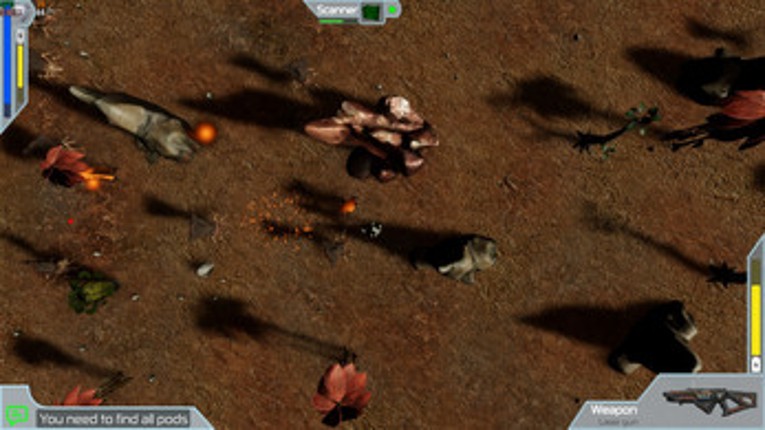 Protocol Surface Image