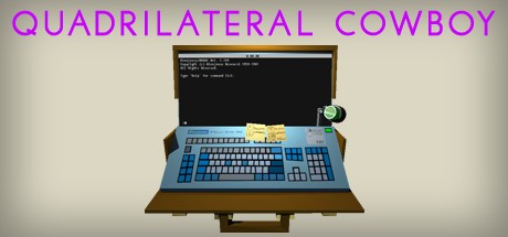 Games like Quadrilateral Cowboy