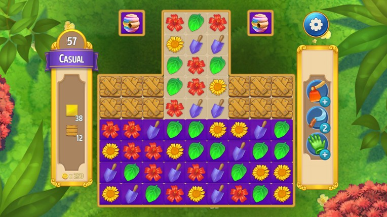 Queen’s Garden: French Splendor screenshot