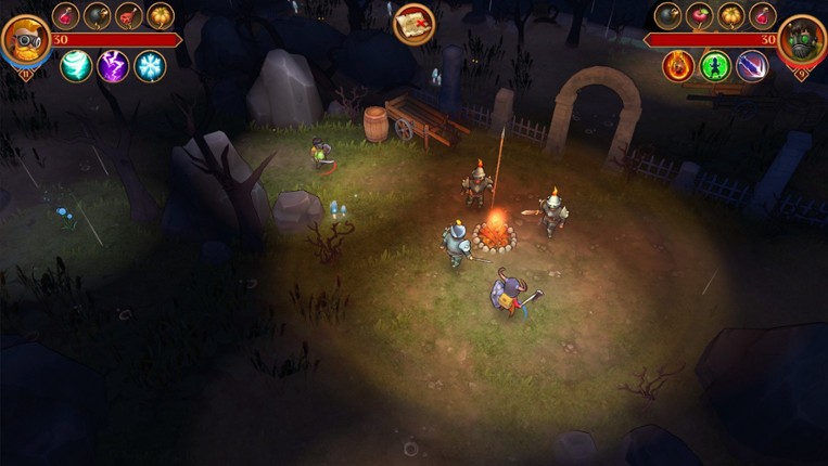 Quest Hunter screenshot