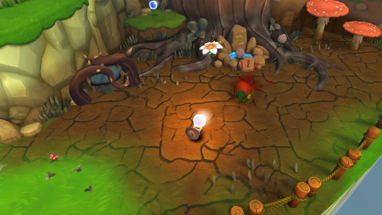 Rabbiman Adventures screenshot