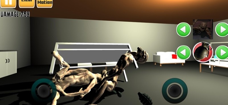 Ragdoll Monster Sandbox screenshot