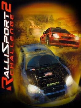 Games like RalliSport Challenge 2