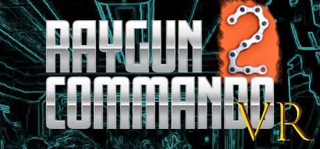Games like RAYGUN COMMANDO VR 2