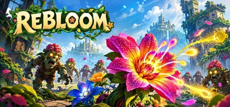 Games like Rebloom