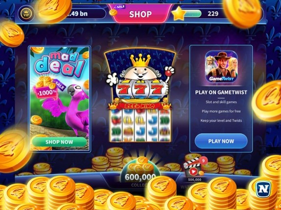 Reel King™ Slot screenshot