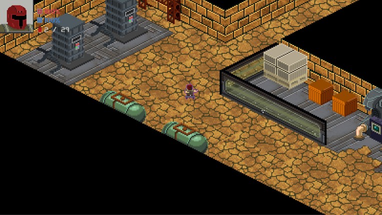 Rising screenshot
