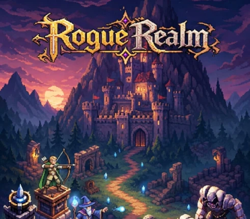 Rogue Realm: Guardian Grids Image