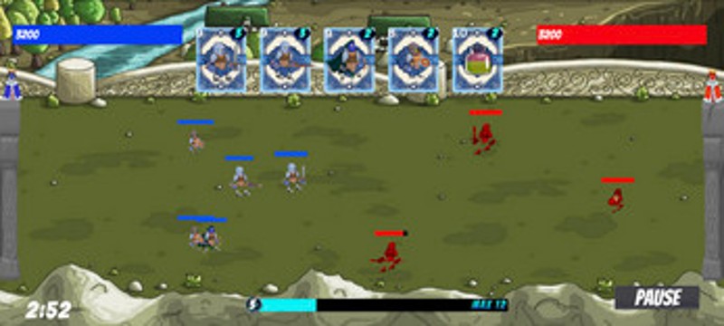 Royal Land Conflict Image