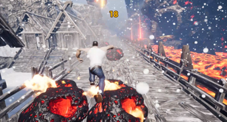 RunForYourLife screenshot