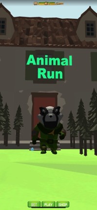 Running Animal screenshot