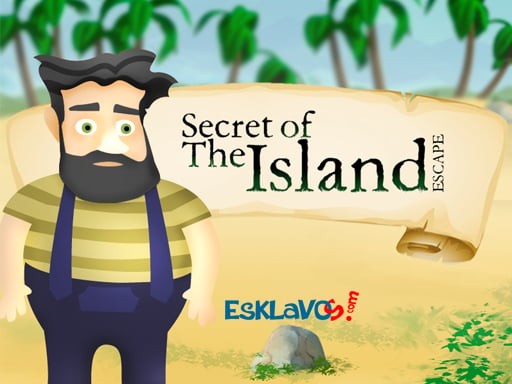 Games like Secret of the Island Escape
