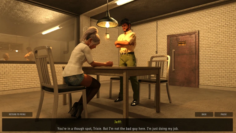 Security Guard Sex: Episode 6 Image