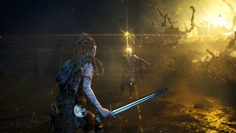 Senua screenshot