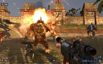 Serious Sam HD: Gold Collection Image