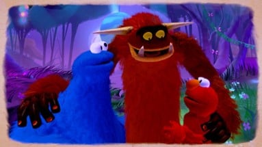 Sesame Street: Once Upon a Monster Image