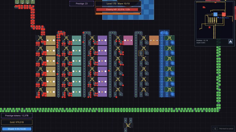 Shape Together screenshot