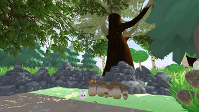 Short-Scale Forest Level screenshot