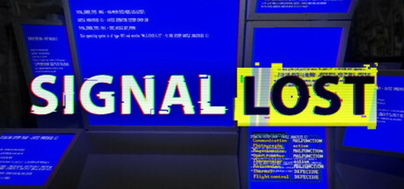 SIGNAL LOST Image