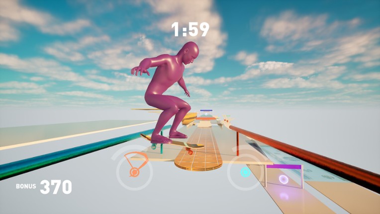 SkateLab screenshot