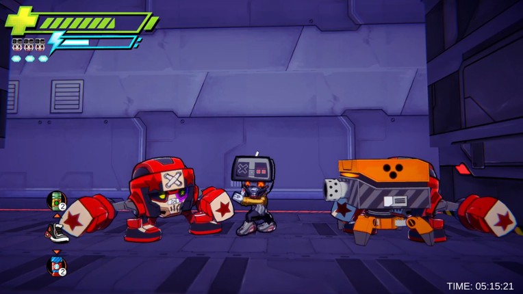 Sniperbot: The Hype Game screenshot