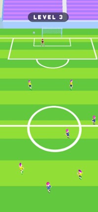 Soccer Life 3D screenshot