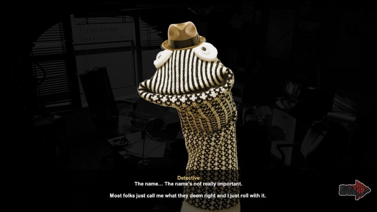 Sockpuppet Noire screenshot