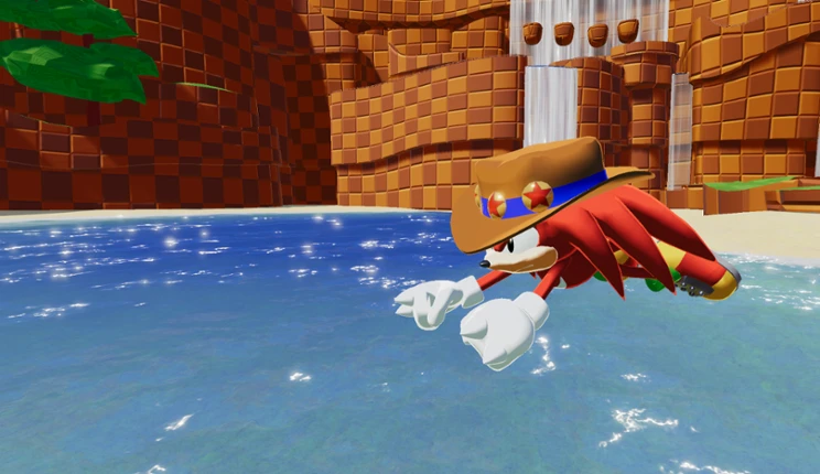 Sonic: Project Hero Image