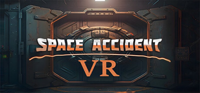 Space Accident VR Game Cover