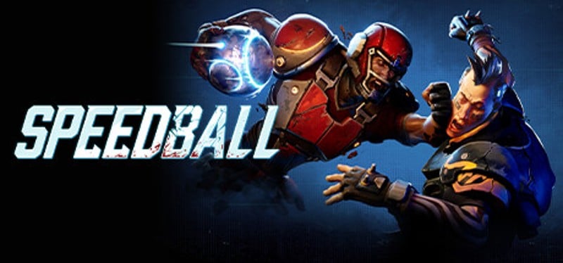 Speedball Game Cover