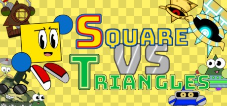 Games like Square vs Triangles