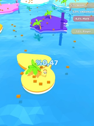 Stacky Island screenshot