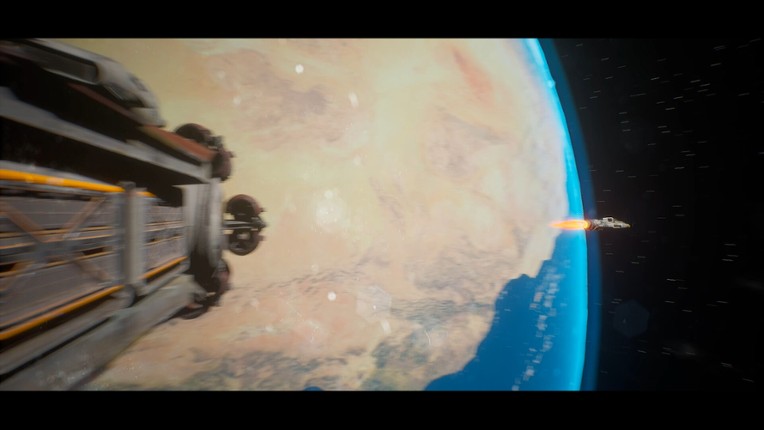 Starfield Battlegrounds screenshot