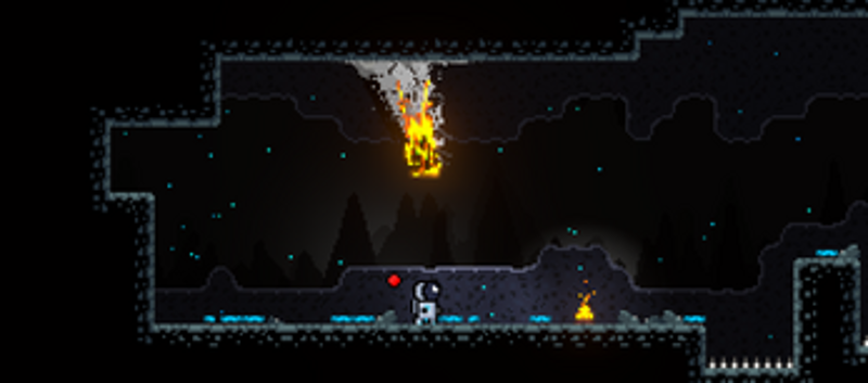 Stranded screenshot