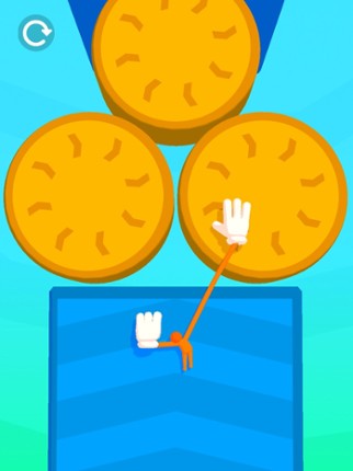 Stretchy Climber screenshot