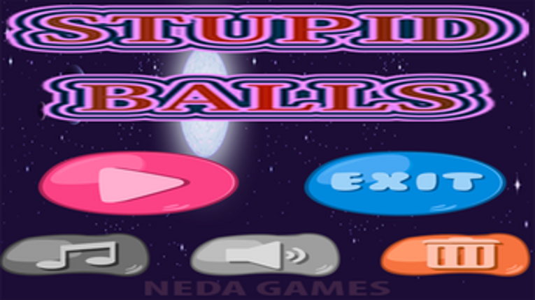 Stupid Balls Image