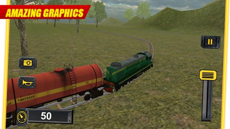Subway Driving Sim Image