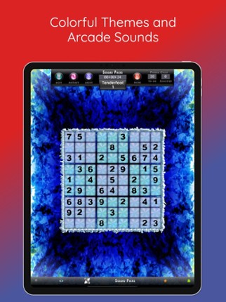 Sudoku Packs screenshot