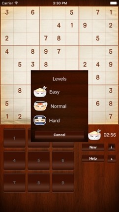 Sudoku: Puzzle Game! Image