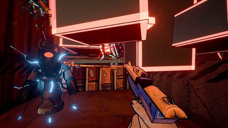 Supercharged screenshot