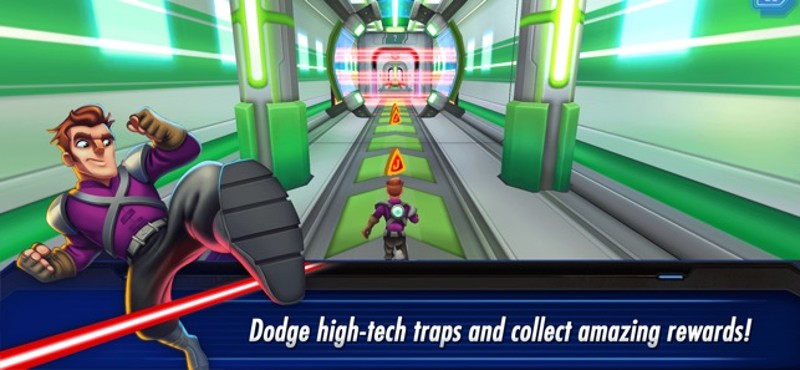 SuperSonic Jack Deluxe screenshot