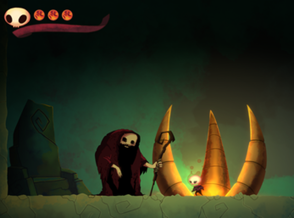 Svart - Tears of Fire screenshot